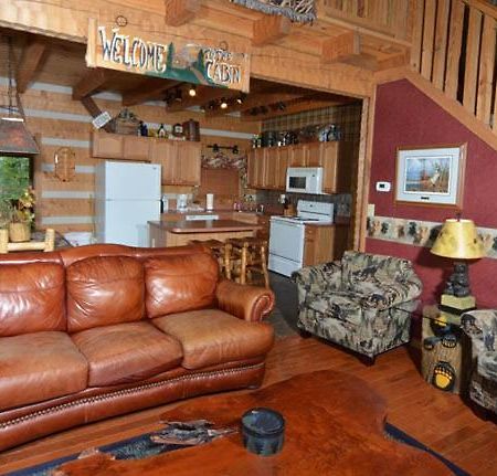 #3690 Bear Creek Lodge Hatchertown Extérieur photo