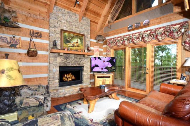 #3690 Bear Creek Lodge Hatchertown Extérieur photo